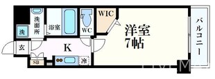 J-BRIGHT UMEDA KITAの物件間取画像